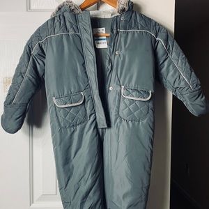 first impressions 24 Month baby Snow Suit,Brandnew